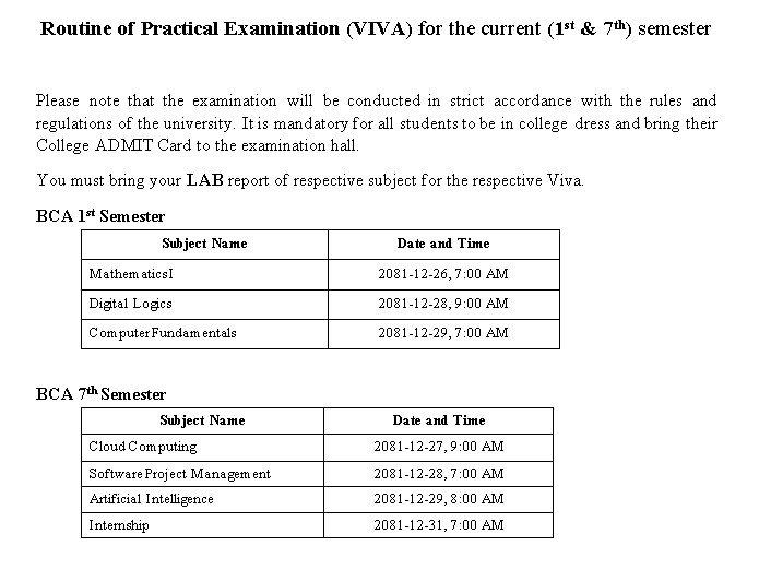 BCA_1st_and_7th_routine_of_practical_exam_viva.jpg